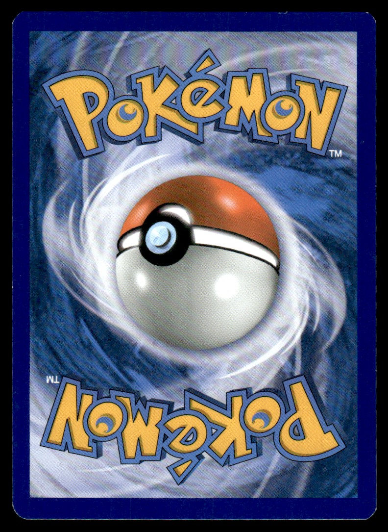 2017 Sun & Moon Yungoos #109 card back image