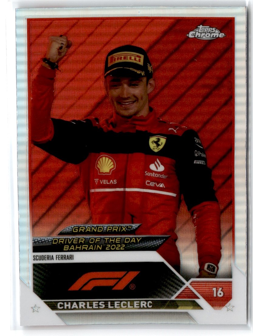 その他 2020 topps chrome f1 CHARLES LECLERC 2020 Topps Chrome F1 Charles Leclerc #146 Card PSA 10 GEM MT