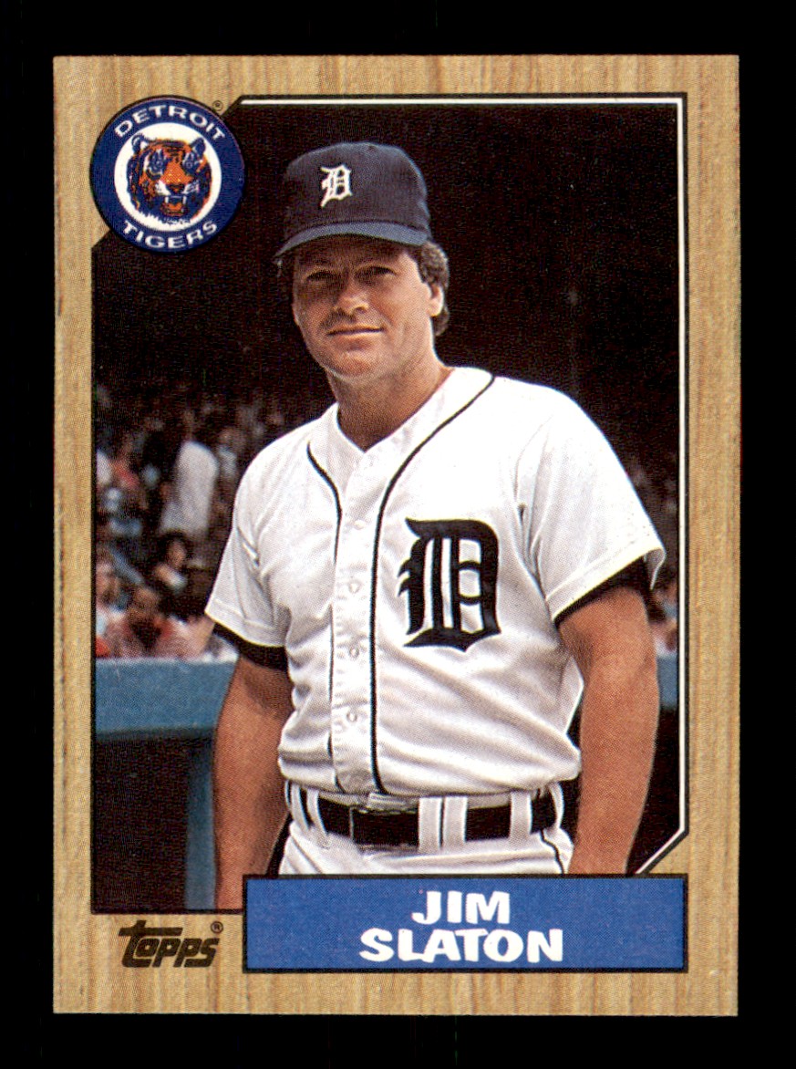 Topps Baseball 1987 #401-600 - TÚ ELIGES - Completa tu conjunto - Imagen 33 de 201