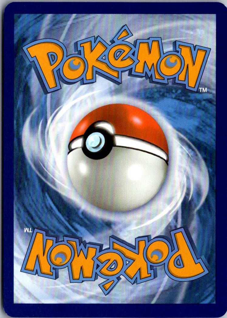 2023 Scarlet & Violet - Paldea Evolved Chi-Yu ex #40 card back image