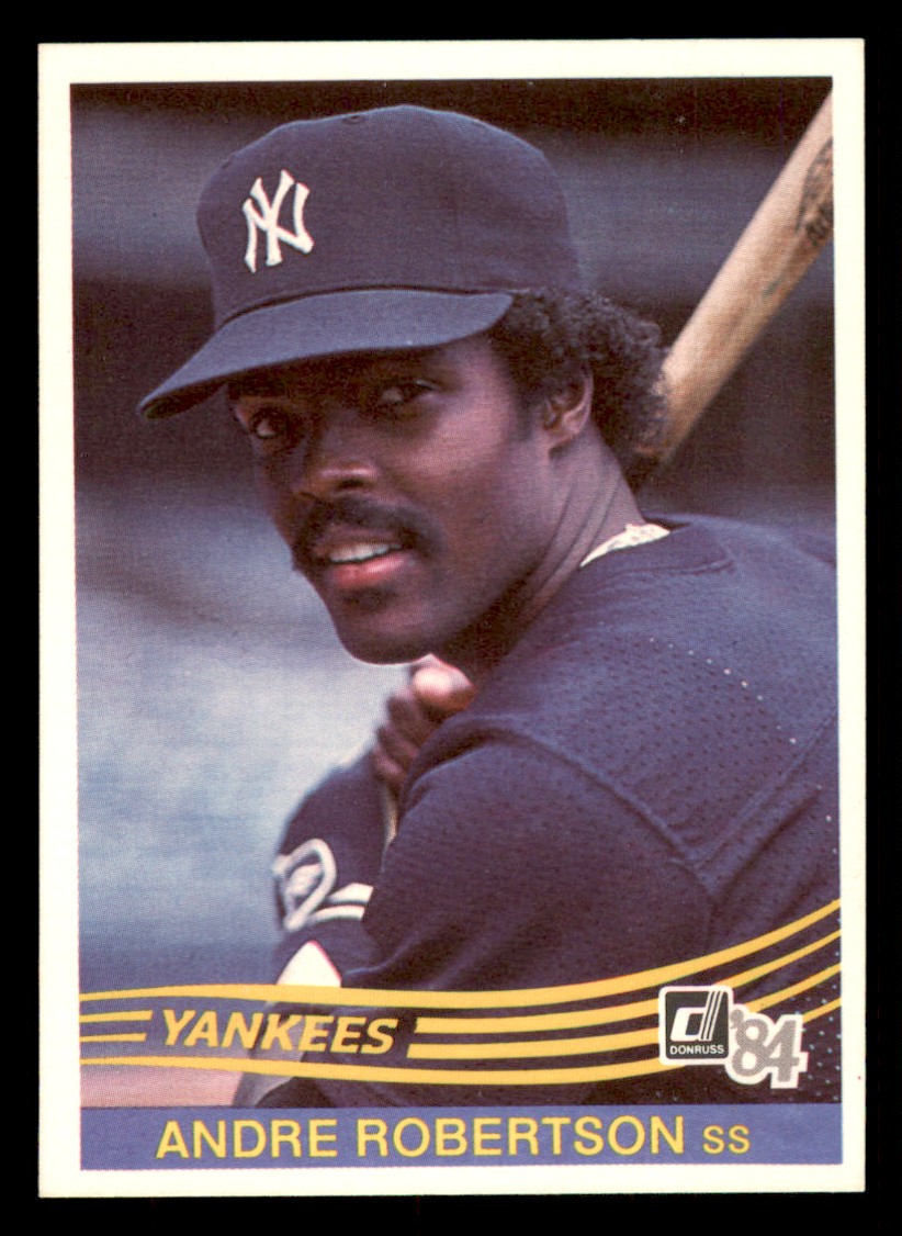 Donruss Baseball #251-500 1984 - TÚ ELIGES - Completa tu conjunto - Imagen 98 de 251