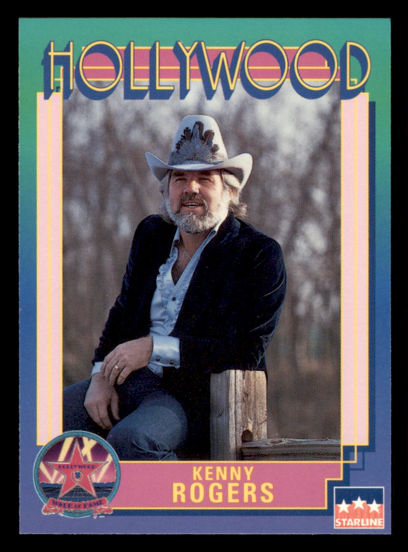 1991 Starline Hollywood Walk of Fame #1-250 - YOU PICK - Complete Your Set - Picture 24 of 251