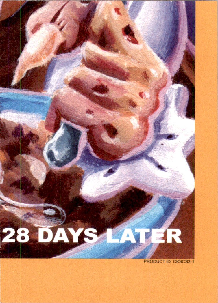 2012 Cereal Killers CINNAMON GHOST CRUNCH #39 | eBay