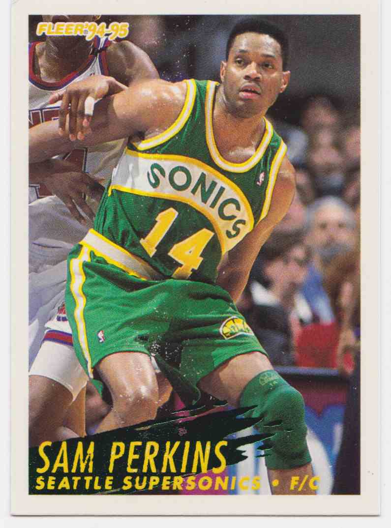 Sam Perkins Poker