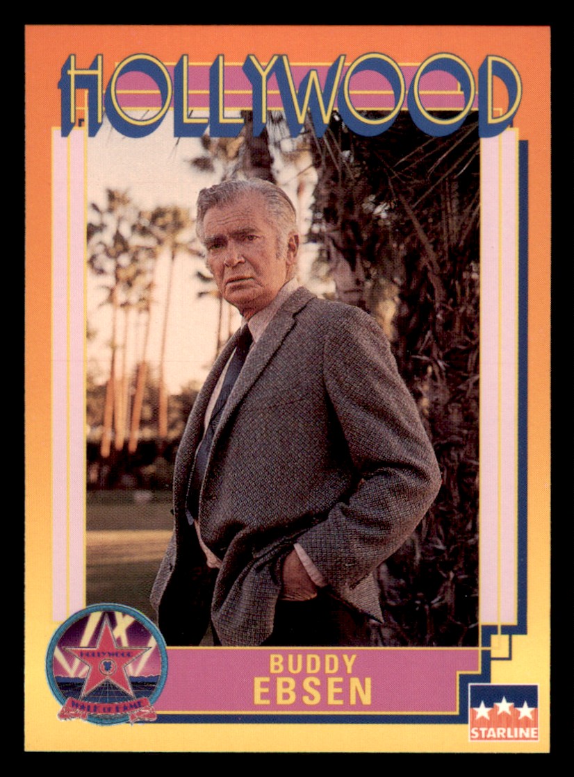 1991 Starline Hollywood Walk of Fame #1-250 - YOU PICK - Complete Your Set - Picture 58 of 251