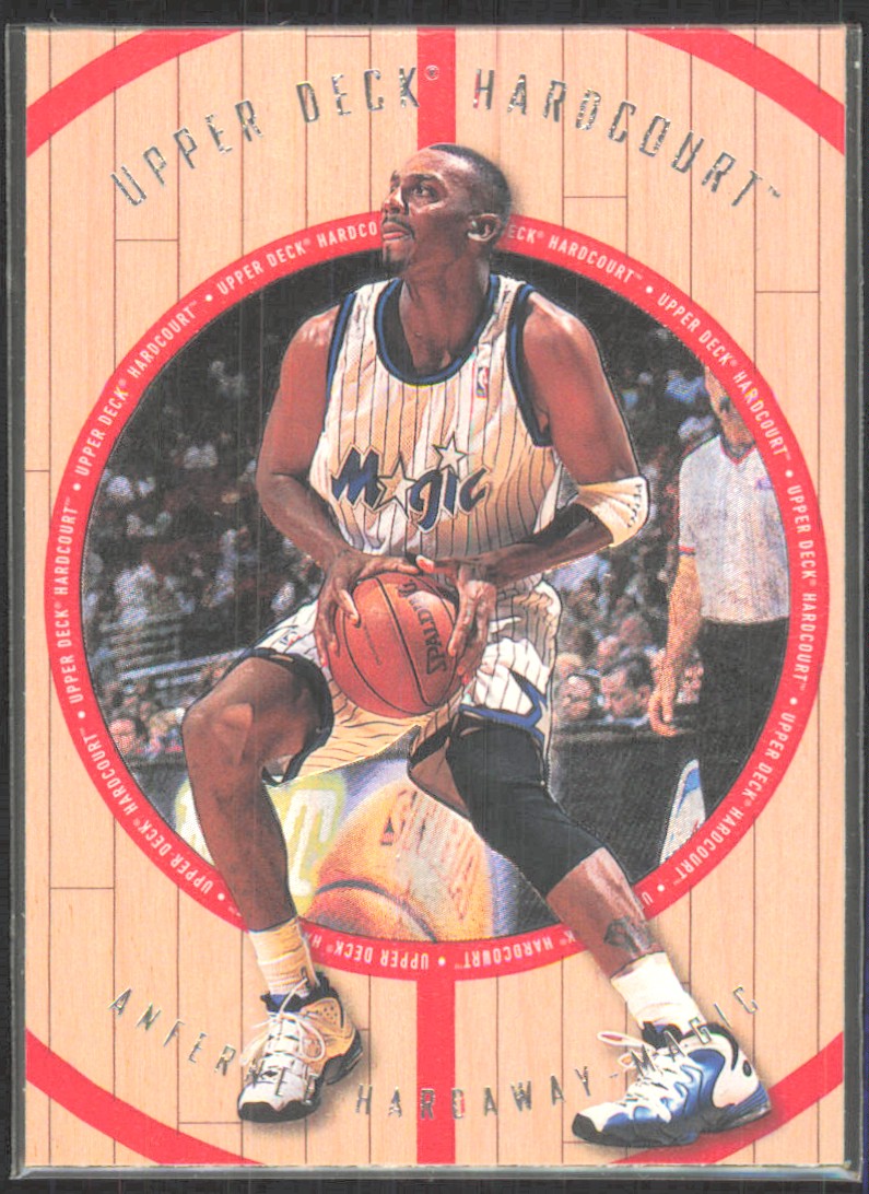 penny hardaway upper deck