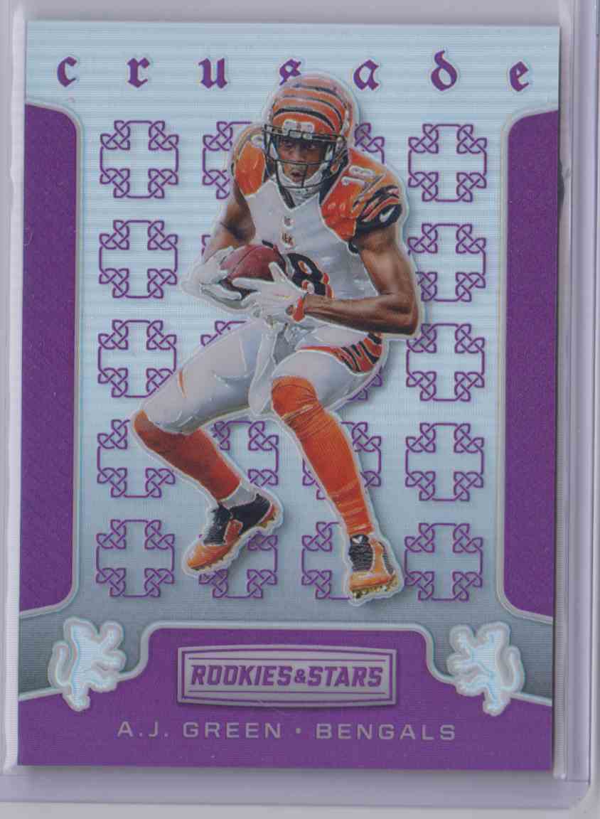 2017 Panini Rookie & Stars A.J. Green #22