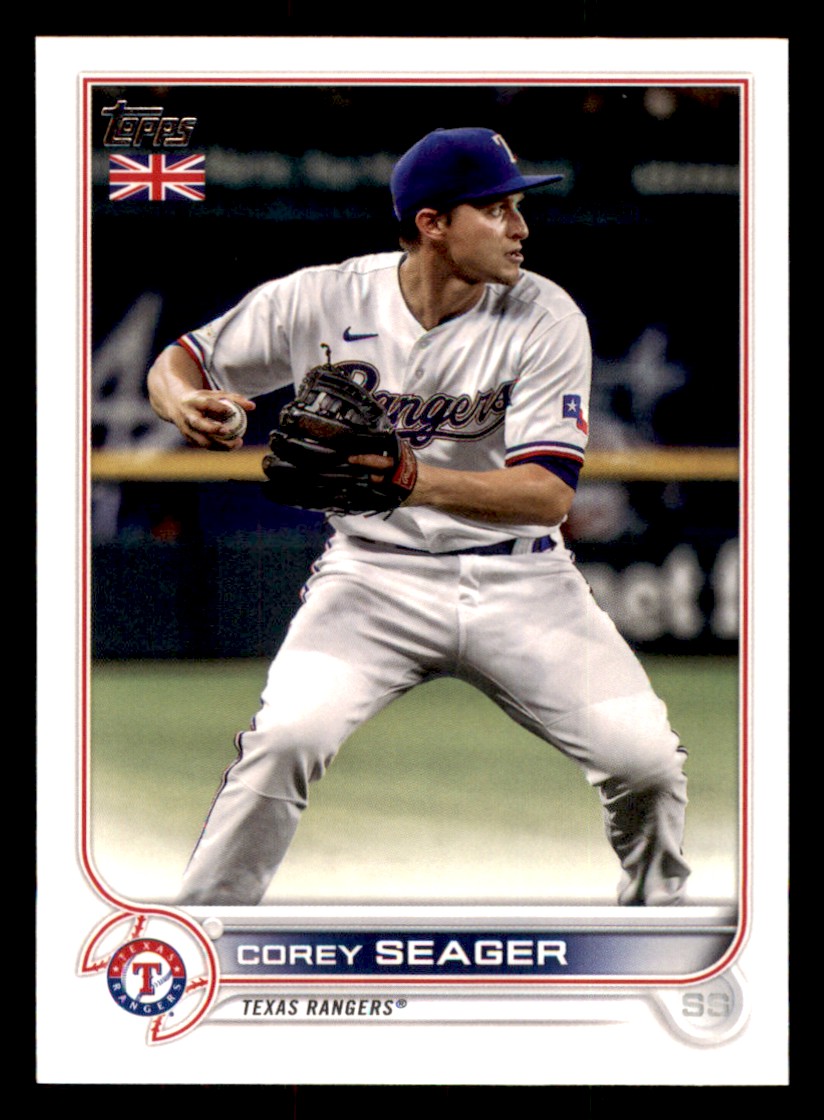 2022 Topps UK Edition Baseball - YOU PICK - Complete Your Set - Picture 200 of 221