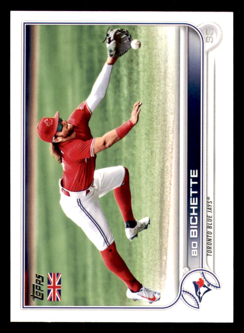 2022 Topps UK Edition Baseball - YOU PICK - Complete Your Set - Picture 206 of 221
