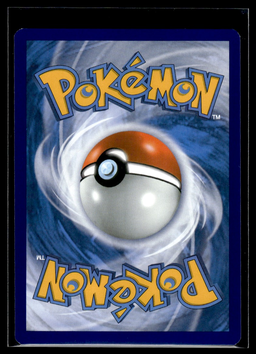 2015 XY - Primal Clash Kyogre-EX #54 card back image