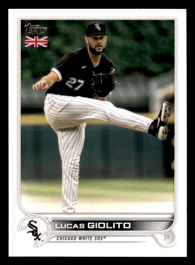 2022 Topps UK Edition Baseball - YOU PICK - Complete Your Set - Picture 128 of 221