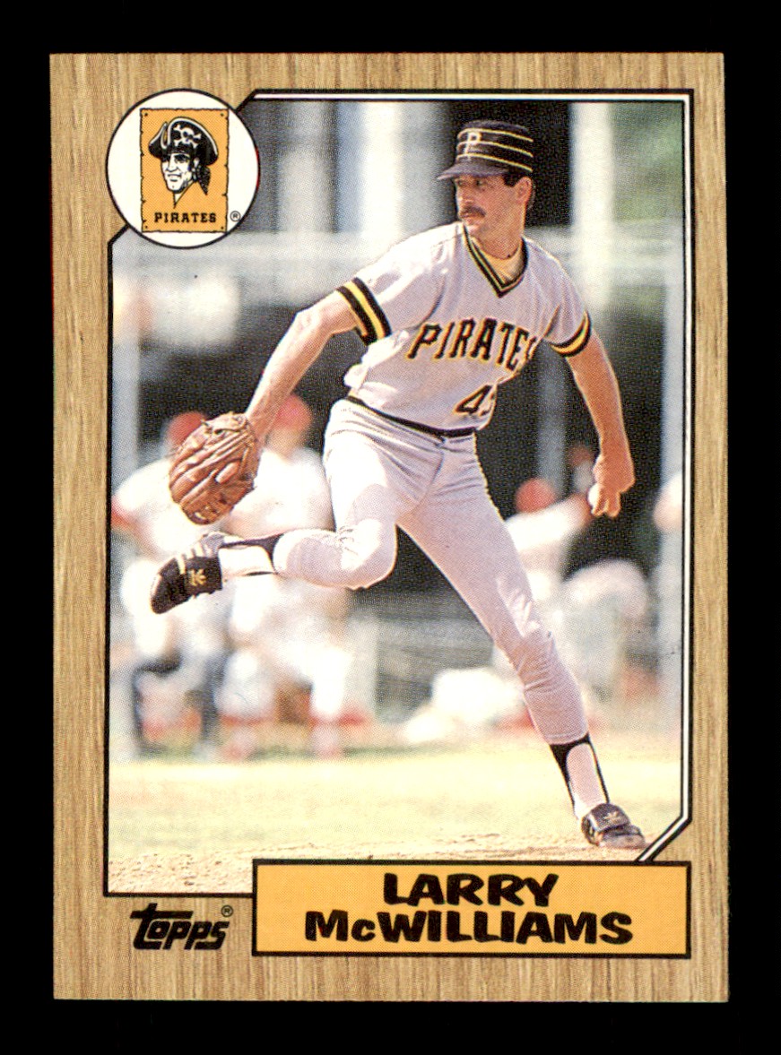 Topps Baseball 1987 #401-600 - TÚ ELIGES - Completa tu conjunto - Imagen 165 de 201