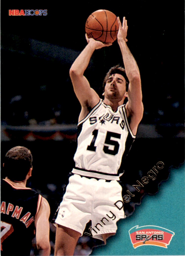 1996-97 NBA Hoops Vinny Del Negro Basketball Cards #139 | eBay