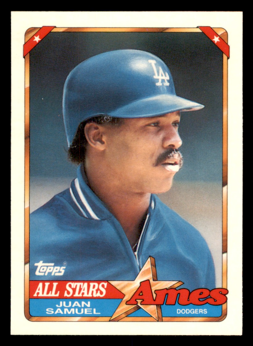 1990 Topps Ames All Stars Baseball - YOU PICK - Complete Your Set - Picture 26 of 34