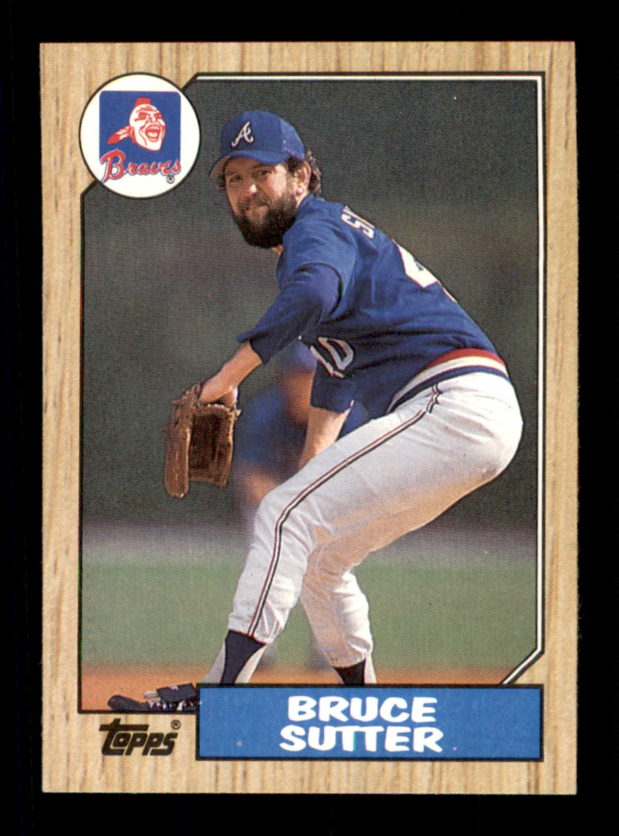 Topps Baseball 1987 #401-600 - TÚ ELIGES - Completa tu conjunto - Imagen 36 de 201