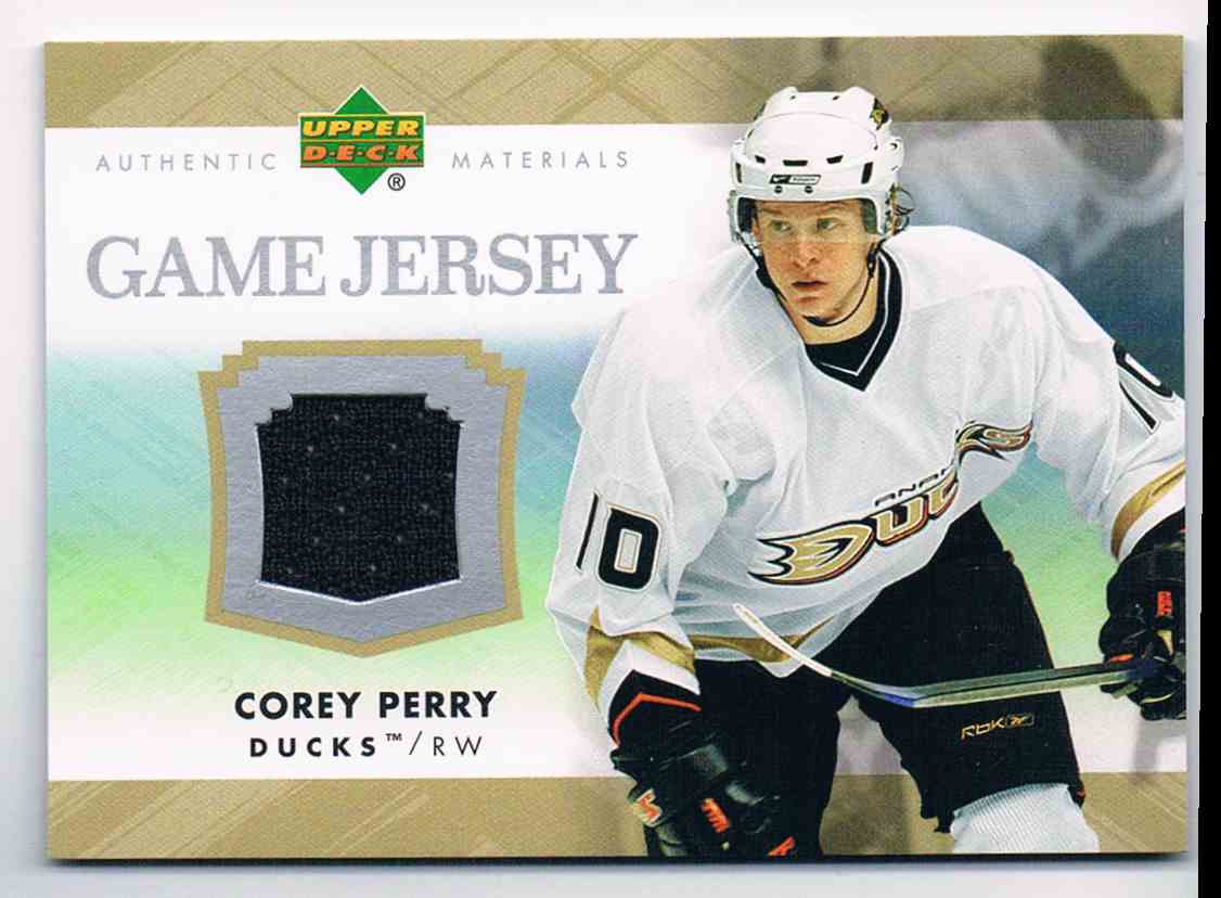 corey perry jersey