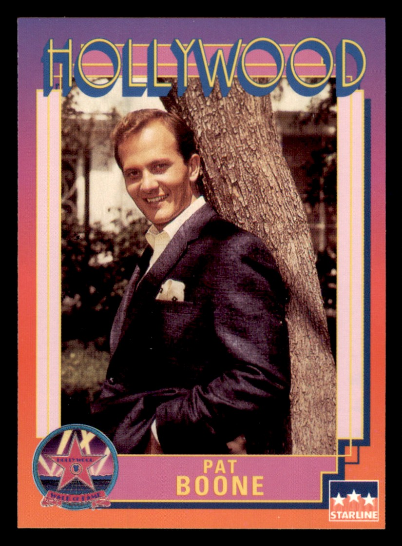 1991 Starline Hollywood Walk of Fame #1-250 - YOU PICK - Complete Your Set - Picture 54 of 251