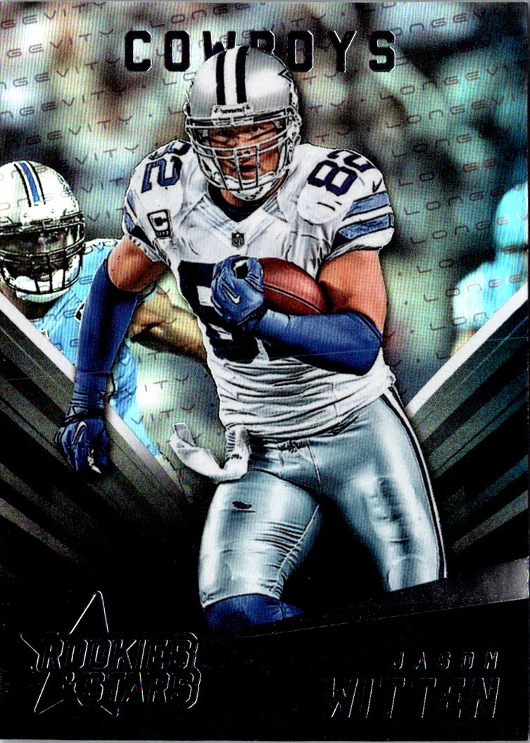 2015 Panini Rookies & Stars Jason Witten #53