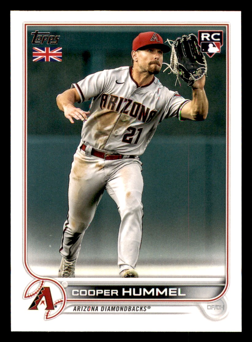 2022 Topps UK Edition Baseball - YOU PICK - Complete Your Set - Picture 60 of 221
