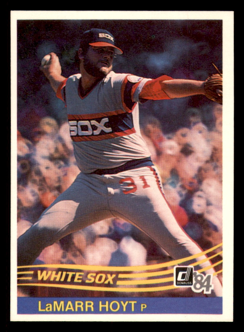 Donruss Baseball #251-500 1984 - TÚ ELIGES - Completa tu conjunto - Imagen 239 de 251