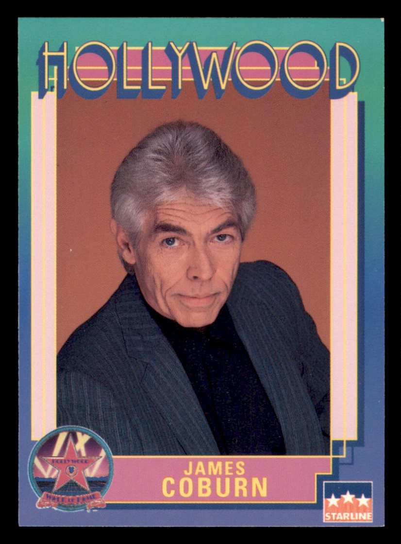 1991 Starline Hollywood Walk of Fame #1-250 - YOU PICK - Complete Your Set - Picture 123 of 251