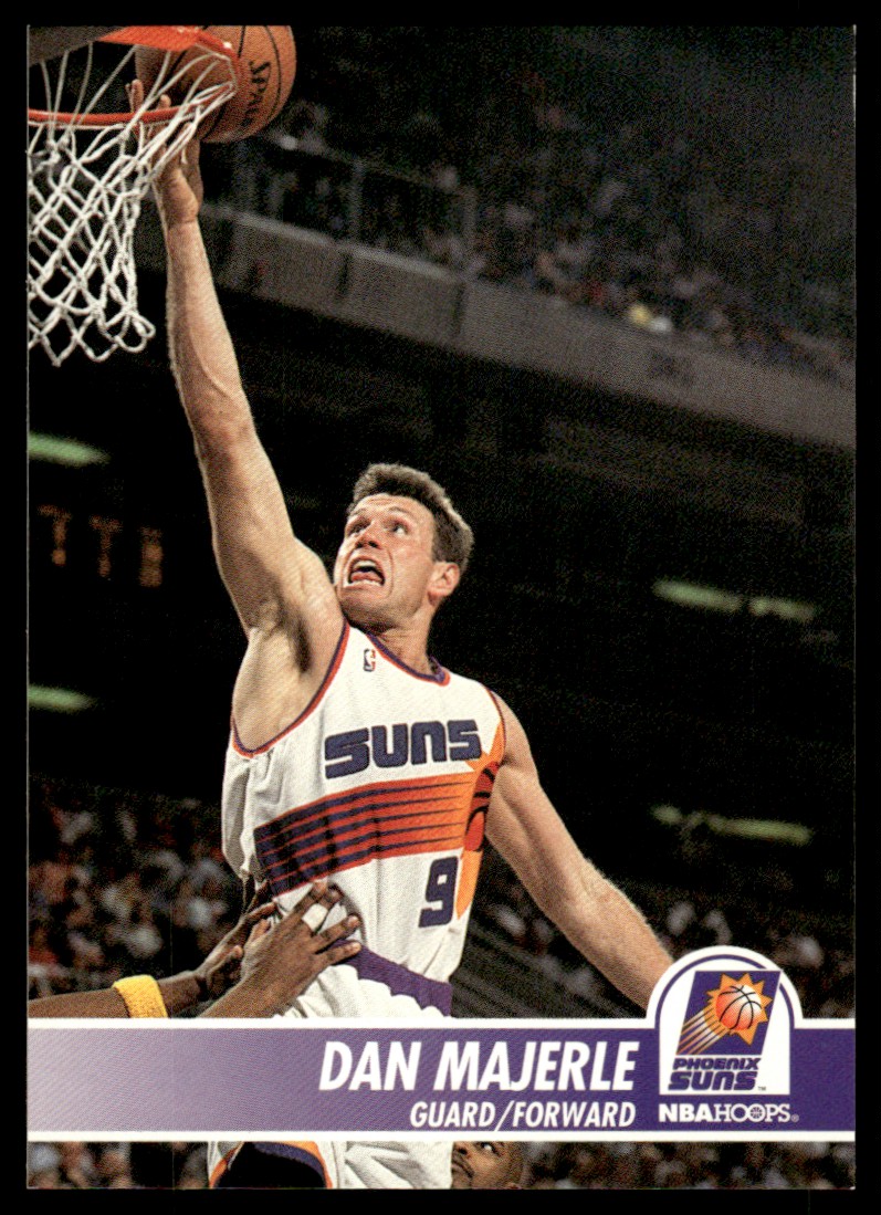 1994-95 NBA Hoops #171 Dan Majerle Phoenix Suns | eBay