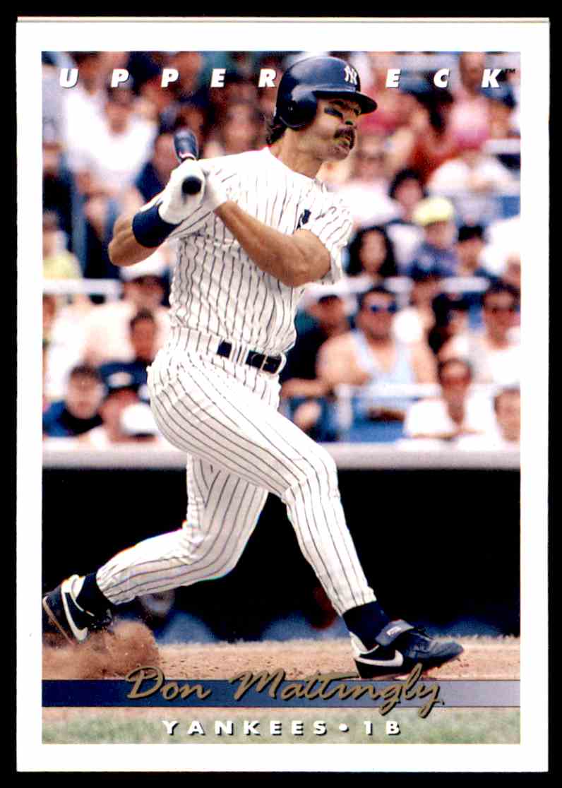 B-1813-Don Mattingly