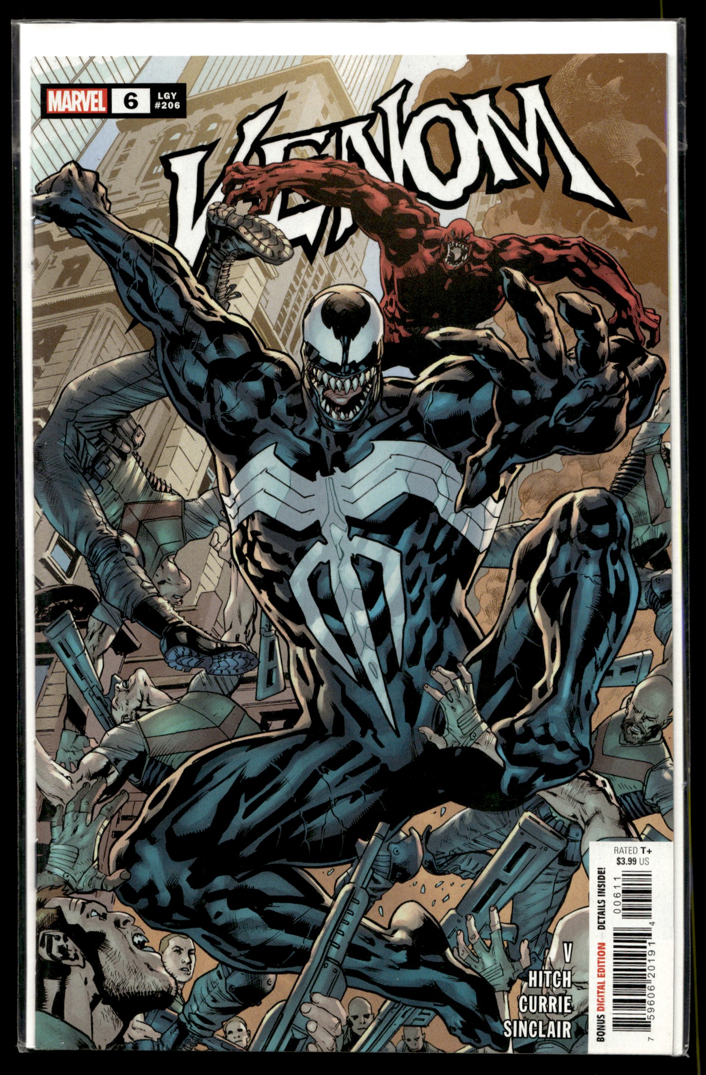 2022 Venom #6 Marvel Comic | eBay