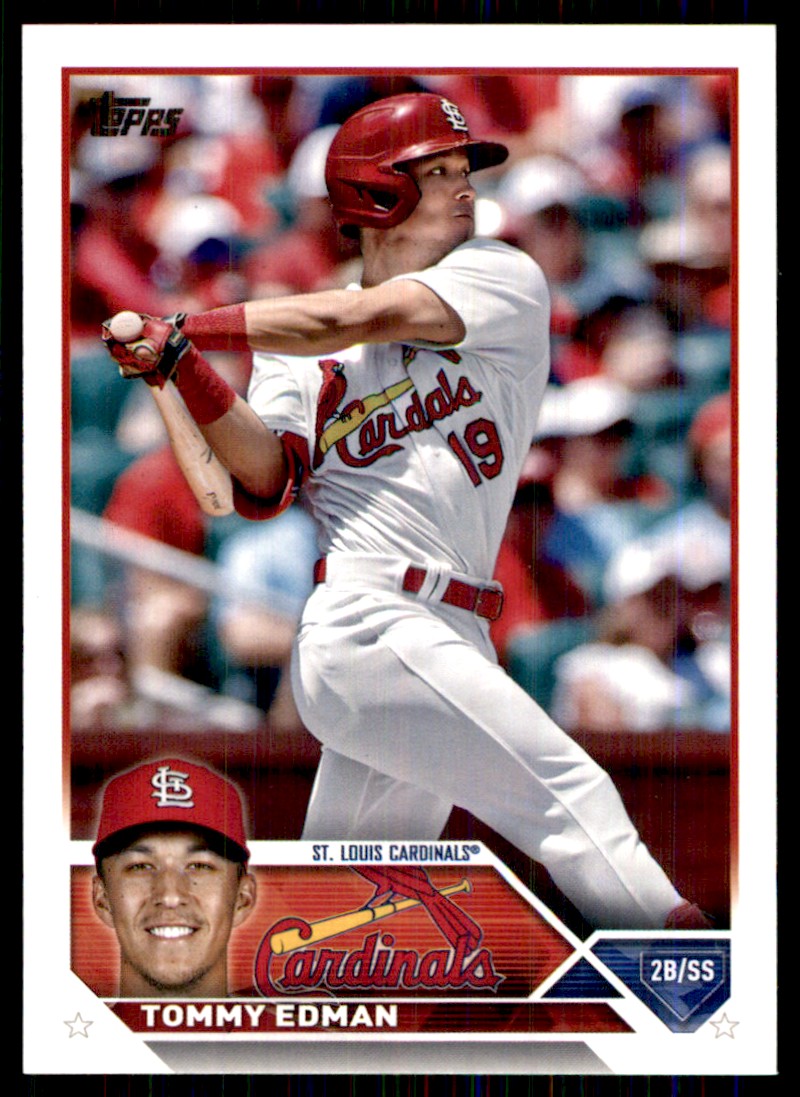 2023 Topps Tommy Edman #294 | eBay