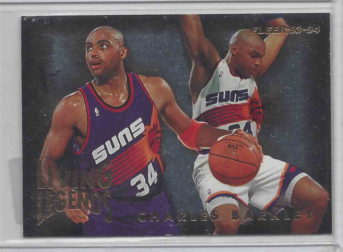 charles barkley 94 release date 2020