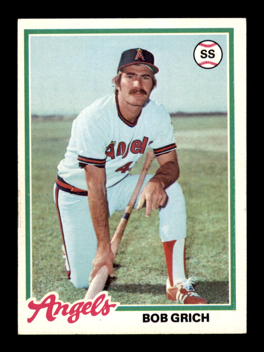 Topps Baseball #1-250 1978 - TÚ ELIGES - Completa tu conjunto - Imagen 35 de 499