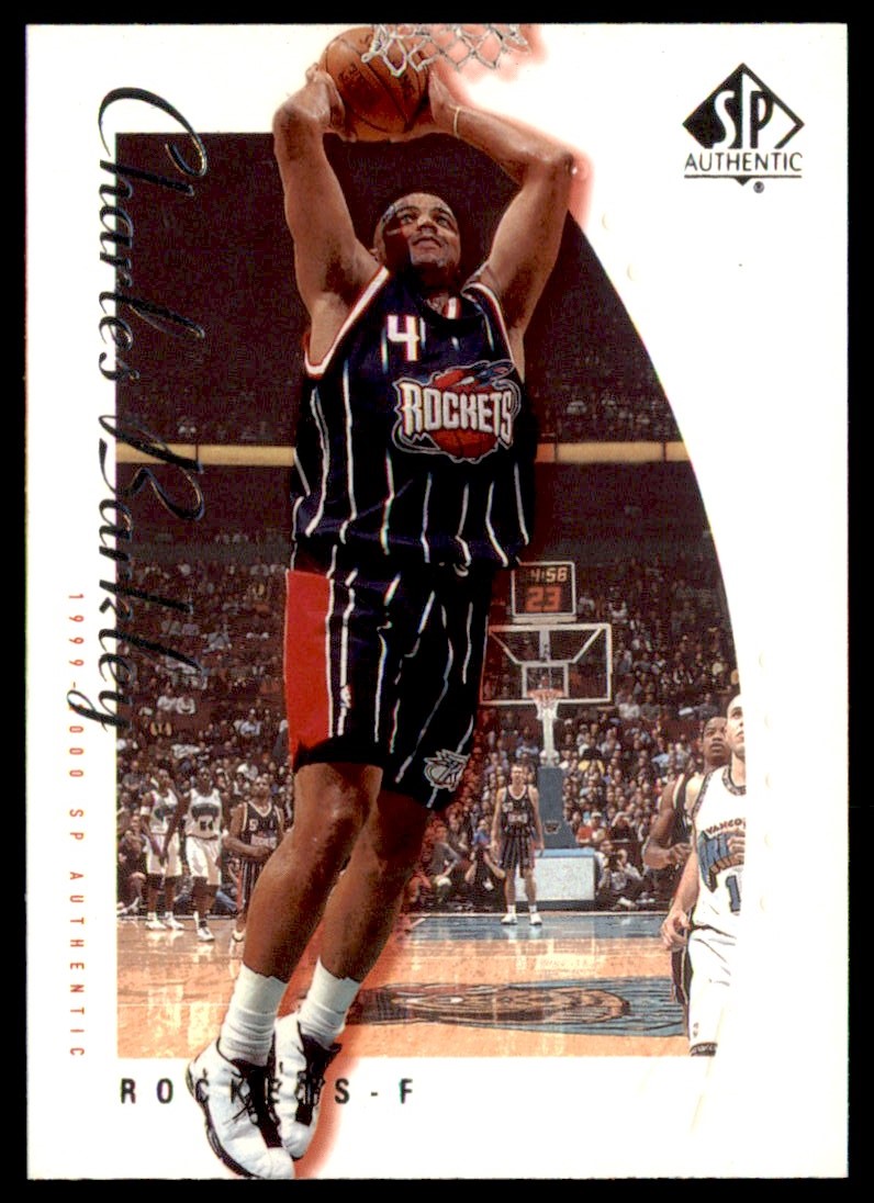 1999 Houston Rockets Logo Gone In Six Seconds: Rockets Lose To Nets