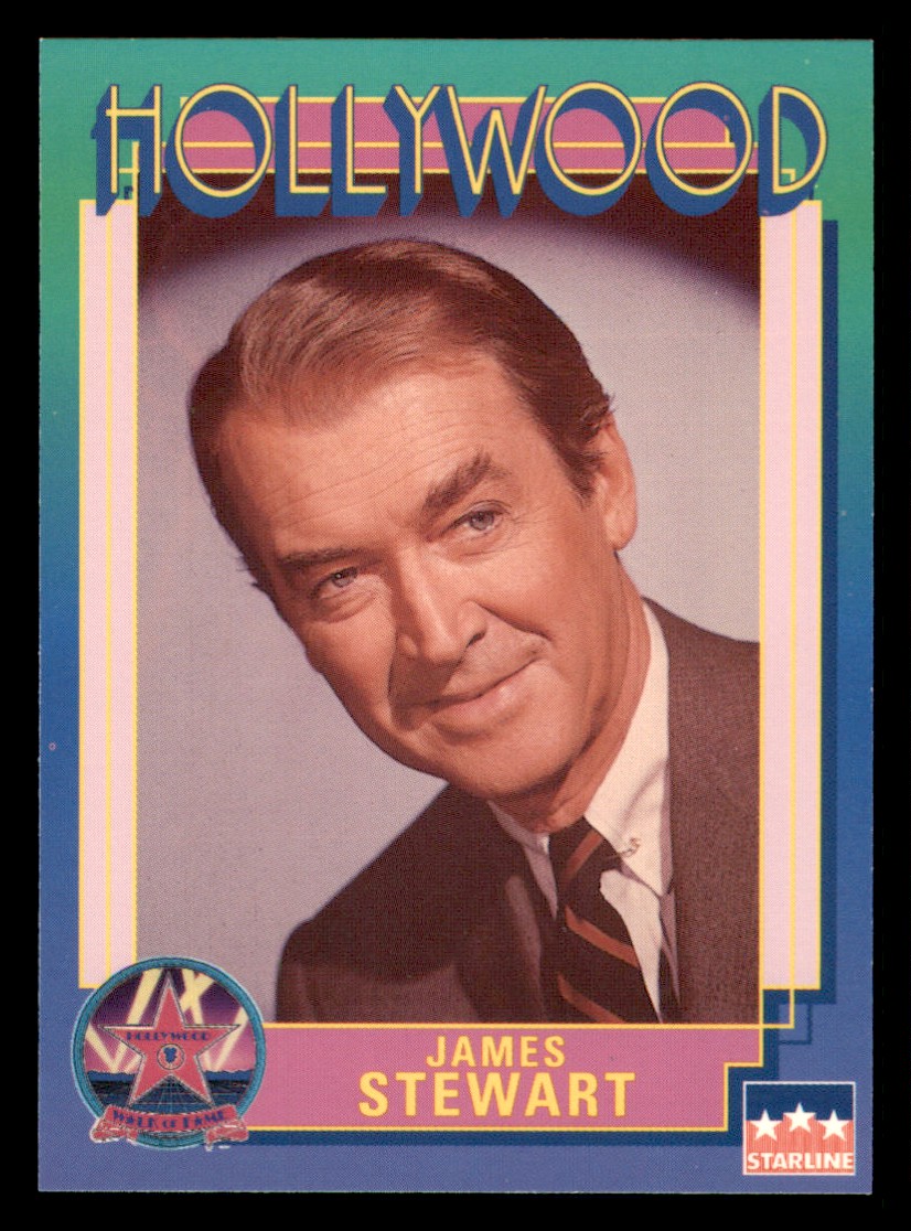 1991 Starline Hollywood Walk of Fame #1-250 - YOU PICK - Complete Your Set - Picture 22 of 251