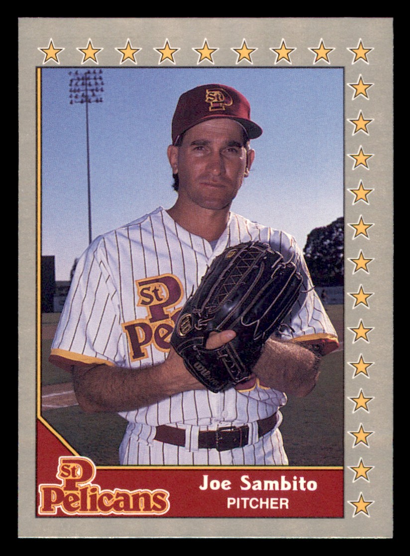 1990 Pacific Senior League Baseball - YOU PICK - Complete Your Set - Picture 19 of 221