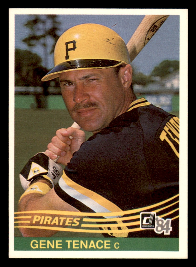 Donruss Baseball #251-500 1984 - TÚ ELIGES - Completa tu conjunto - Imagen 15 de 251