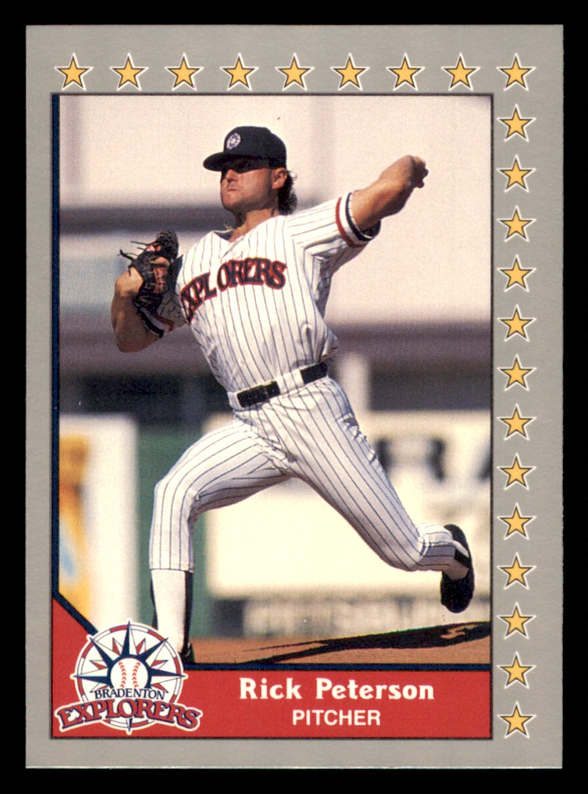 1990 Pacific Senior League Baseball - YOU PICK - Complete Your Set - Picture 154 of 221