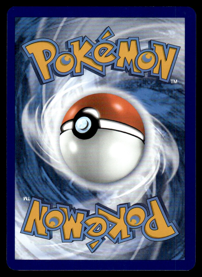 2024 Scarlet & Violet Series - Surging Sparks Bruxish #200 card back image