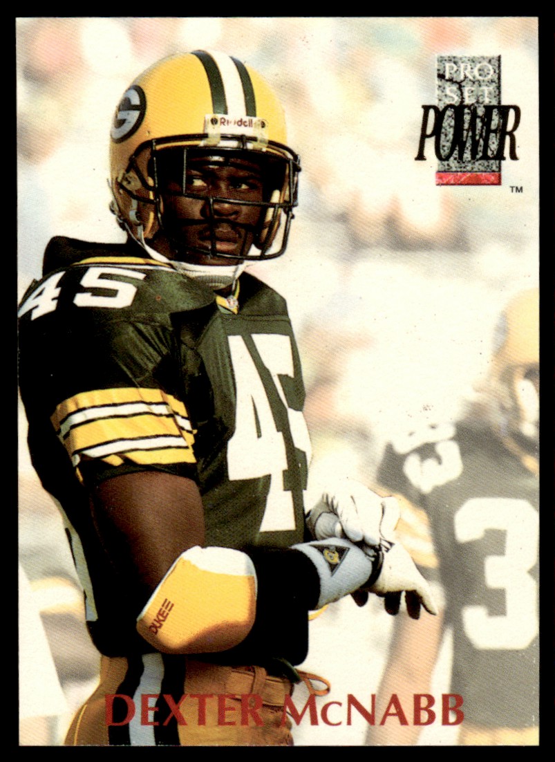 【レア　未開封】NFLマクファーレン　2pack　★ハッセルベックvsポラマル★ This NFL MVP argument falls apart when you take this stat into