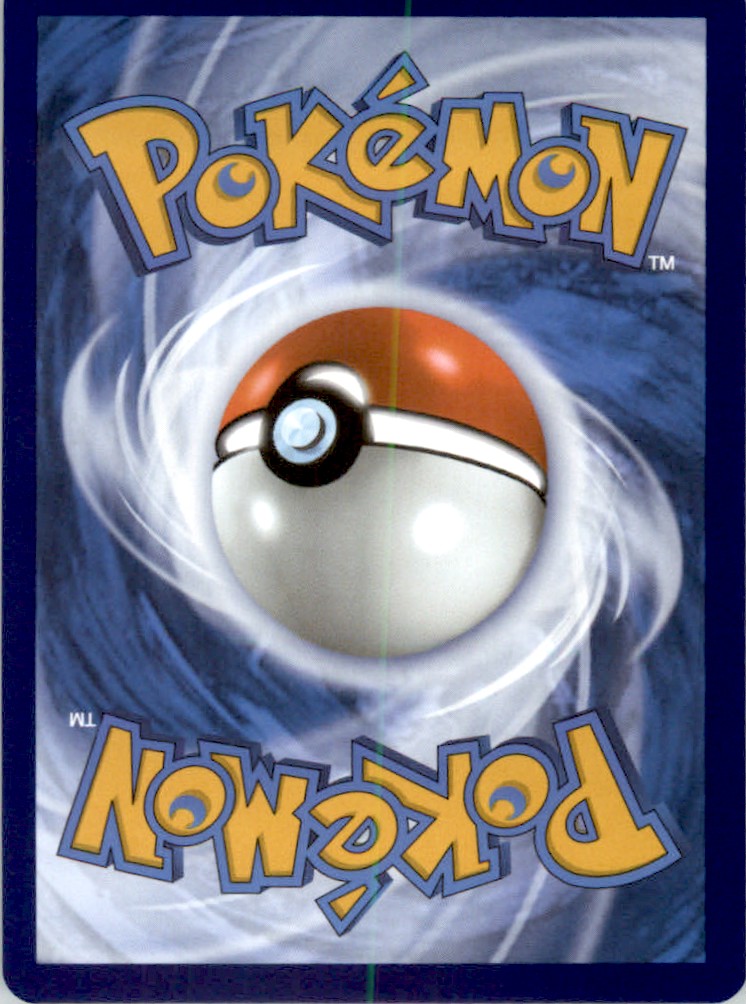 2024 Scarlet & Violet Series - Paldean Fates Dedenne #36 card back image