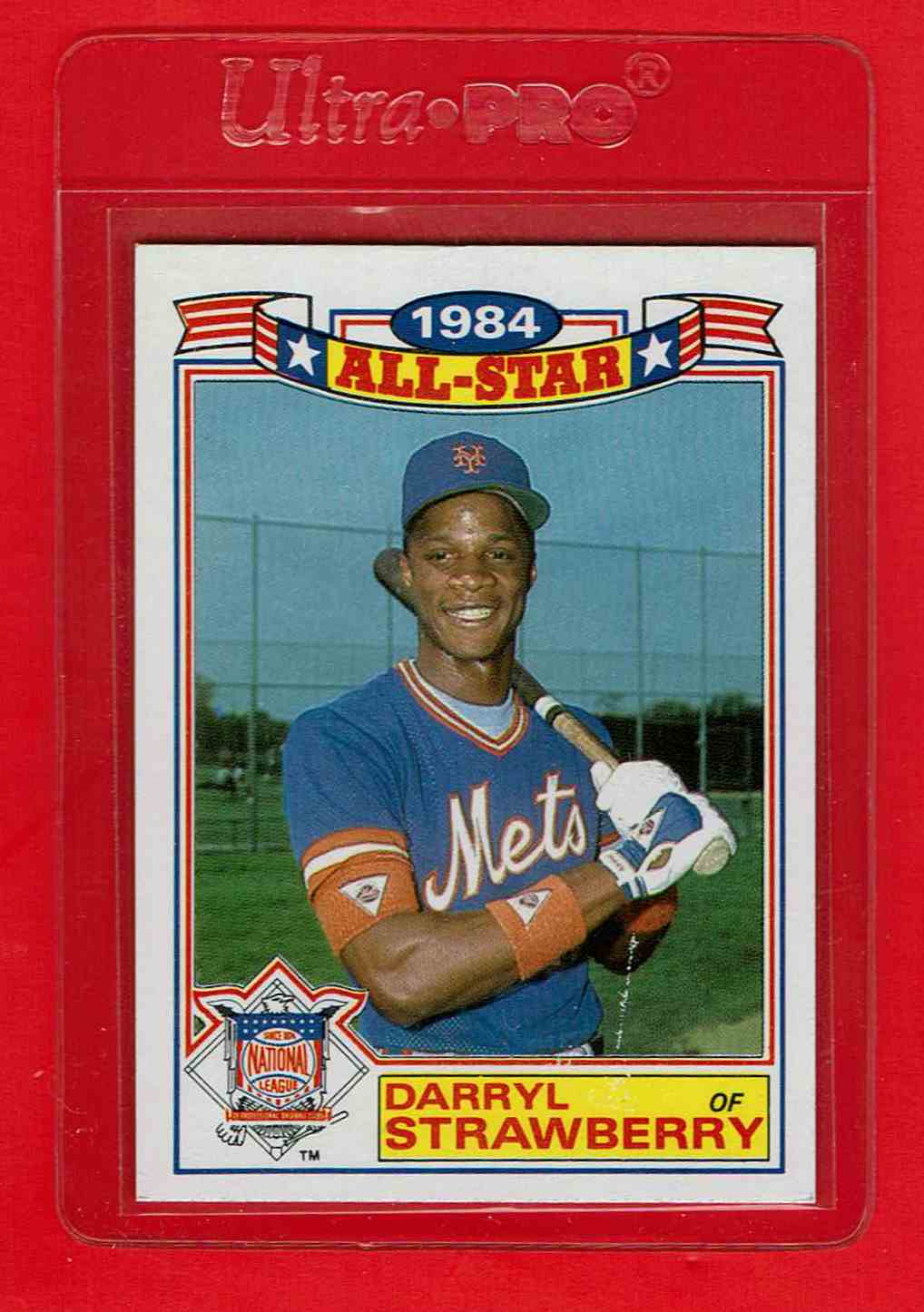 754 Darryl Strawberry trading cards for sale