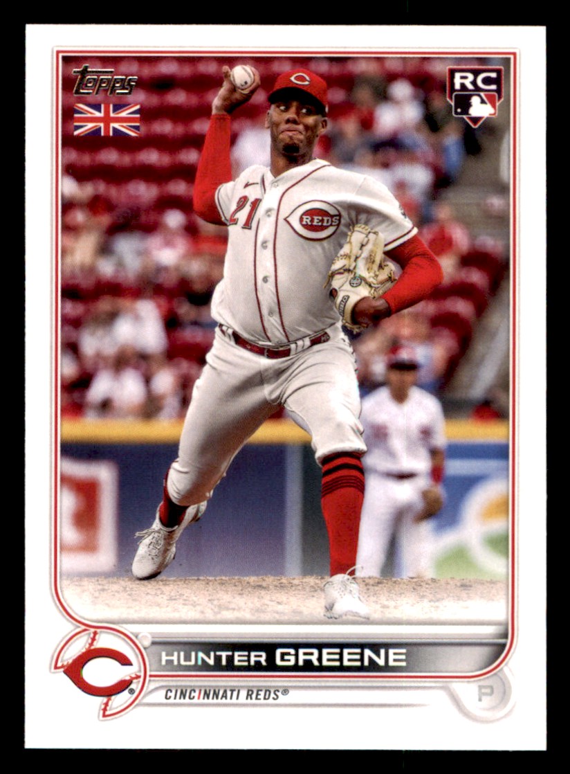 2022 Topps UK Edition Baseball - YOU PICK - Complete Your Set - Picture 149 of 221
