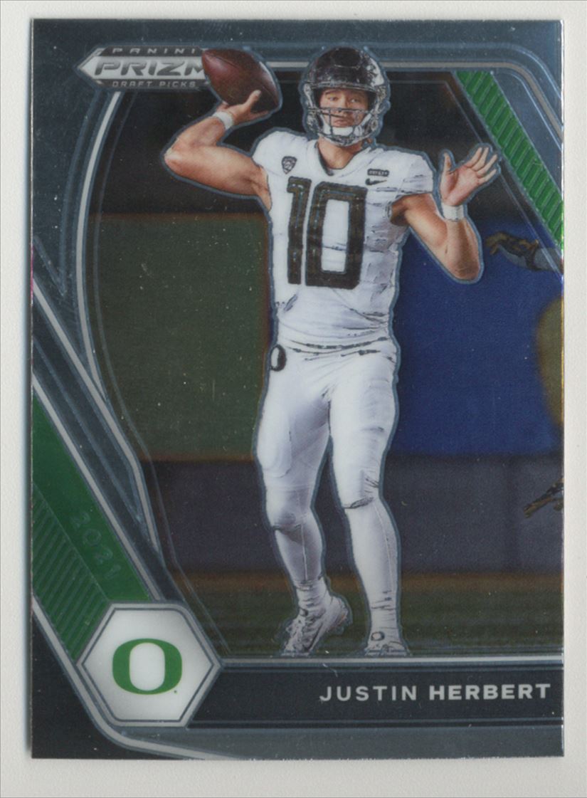 Justin Herbert Oregon Ducks Jerseys, Justin Herbert Collegiate