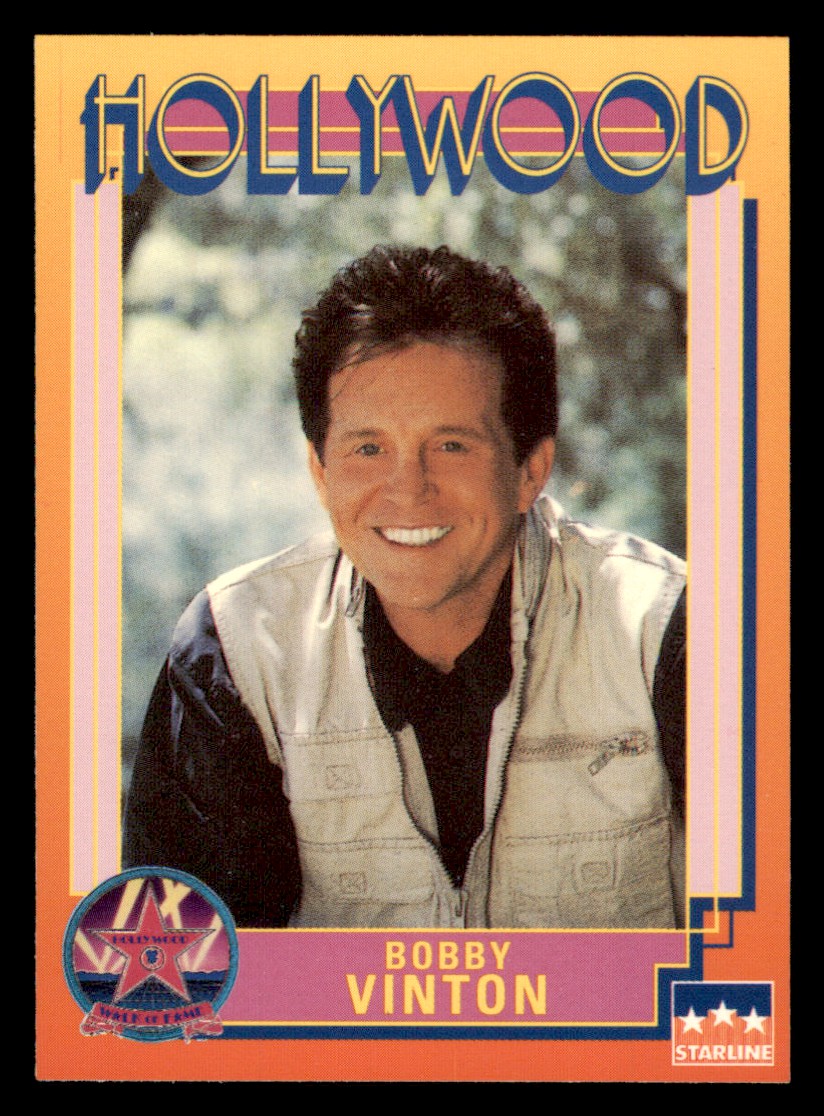 1991 Starline Hollywood Walk of Fame #1-250 - YOU PICK - Complete Your Set - Picture 49 of 251