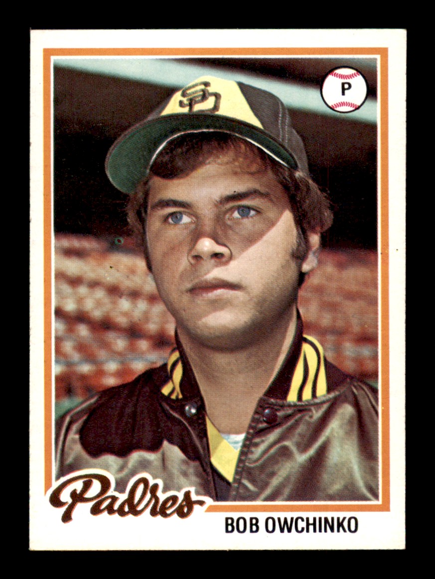 Topps Baseball #1-250 1978 - TÚ ELIGES - Completa tu conjunto - Imagen 326 de 499