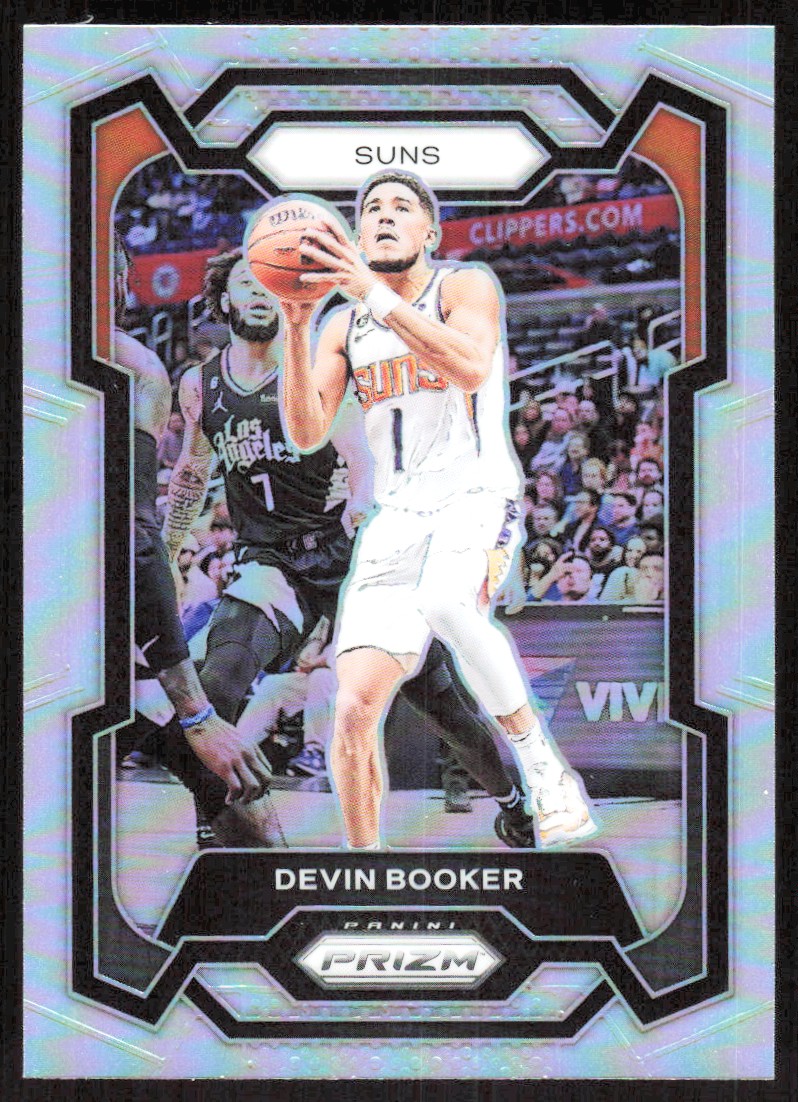 その他 Devin Booker Prizm silver RC PSA9 2015-16 Panini Prizm Devin Booker #308 RC PSA 9 MINT