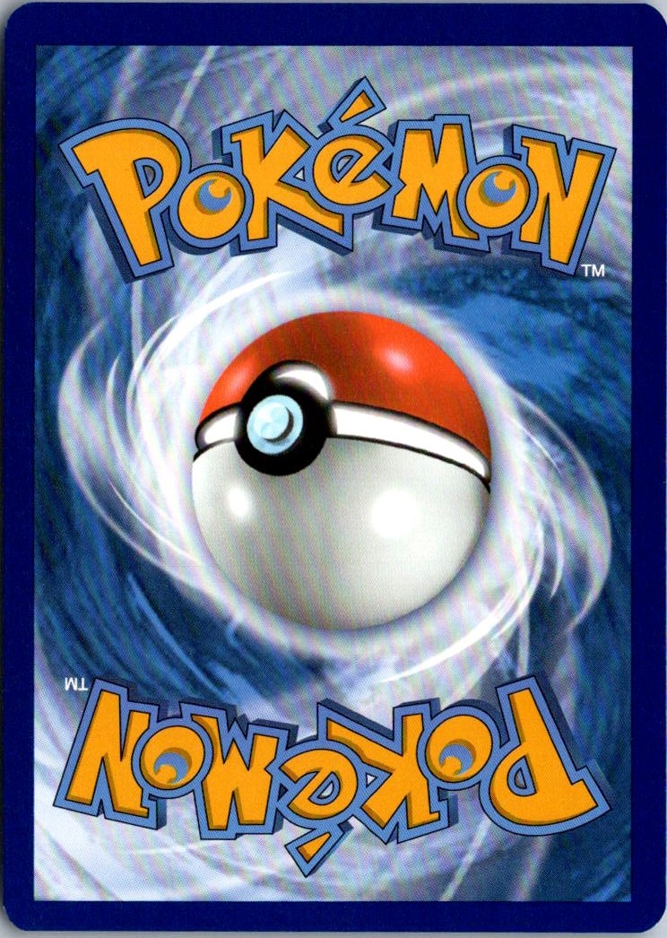 2023 Scarlet & Violet - Paldea Evolved Forretress ex #5 card back image