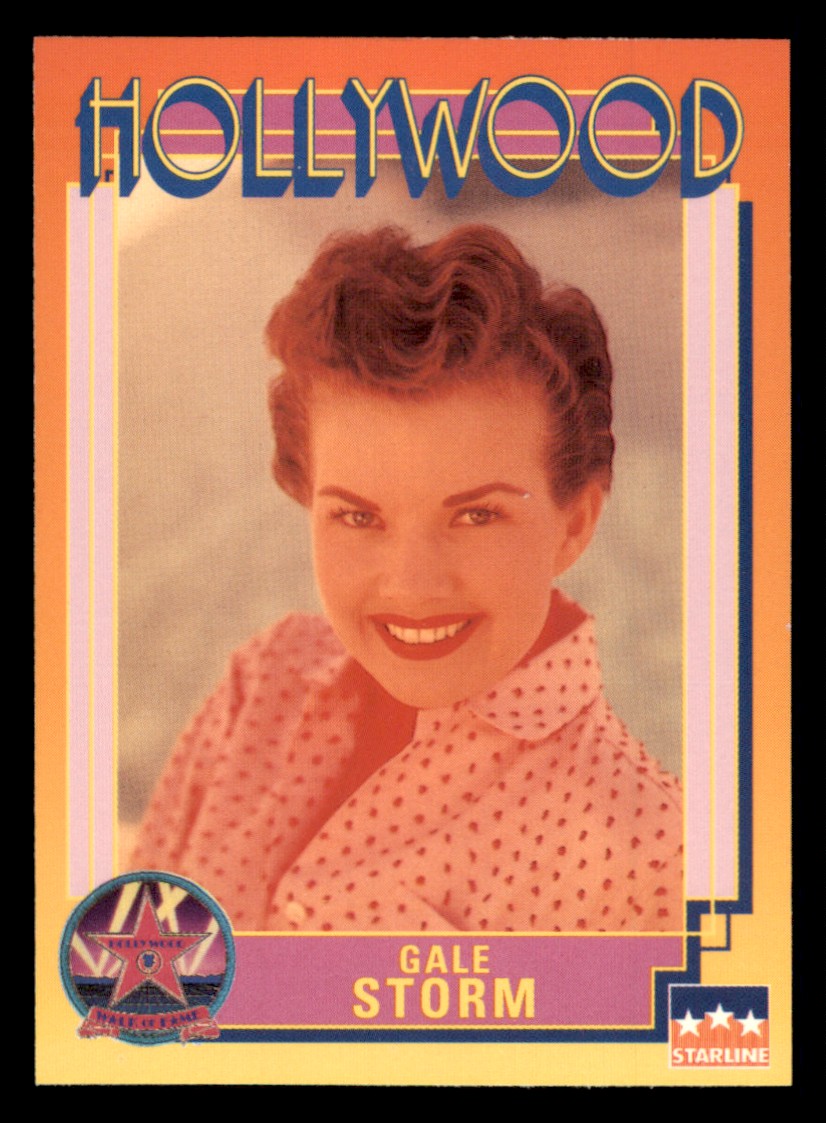 1991 Starline Hollywood Walk of Fame #1-250 - YOU PICK - Complete Your Set - Picture 235 of 251