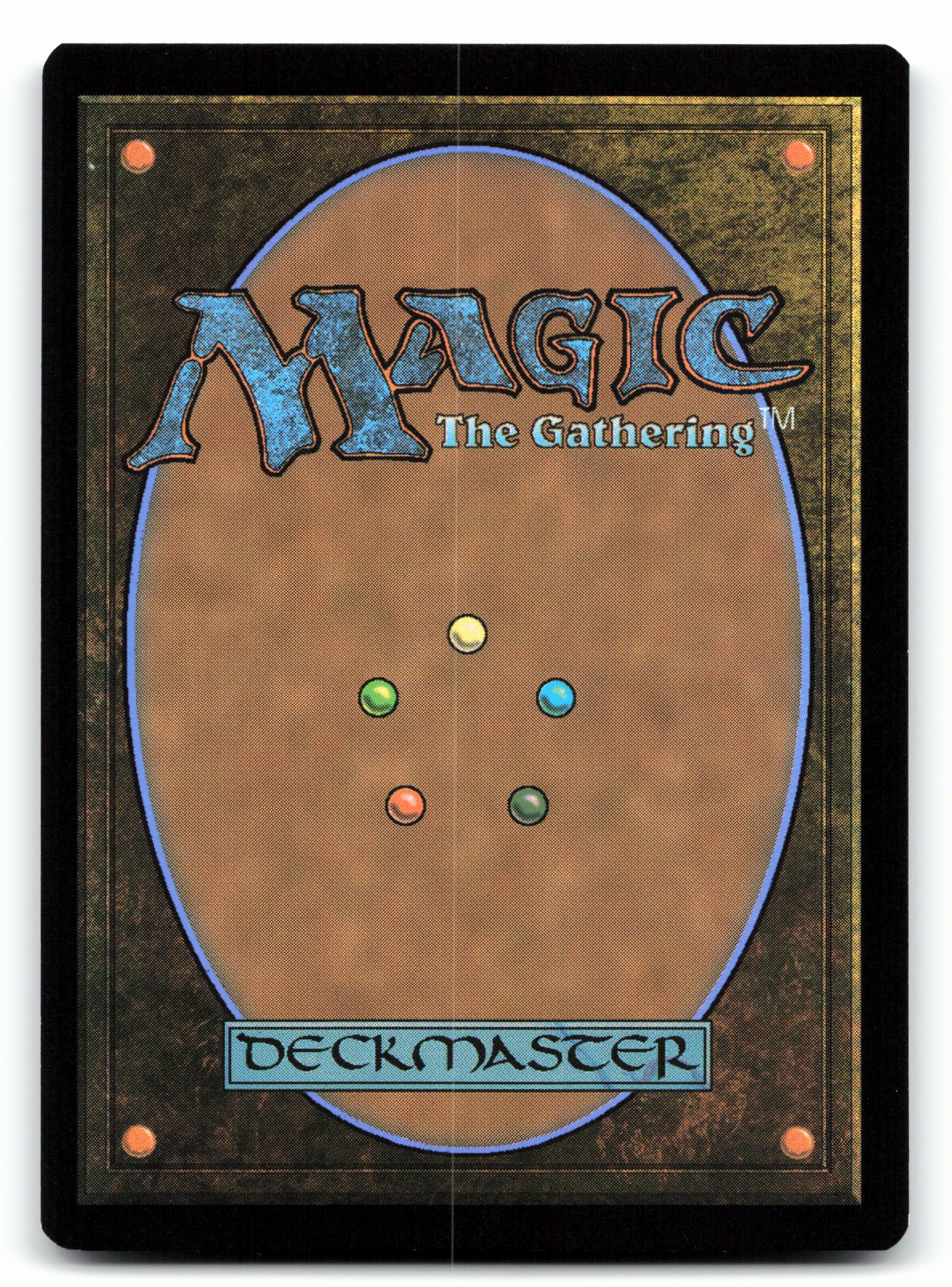 2025 Tarkir: Dragonstorm Nomad Outpost #263 card back image
