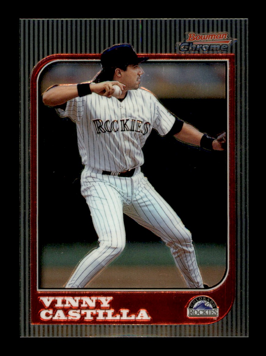 1997 Bowman Chrome #1-150 - YOU PICK - Complete Your Set - Picture 25 of 151