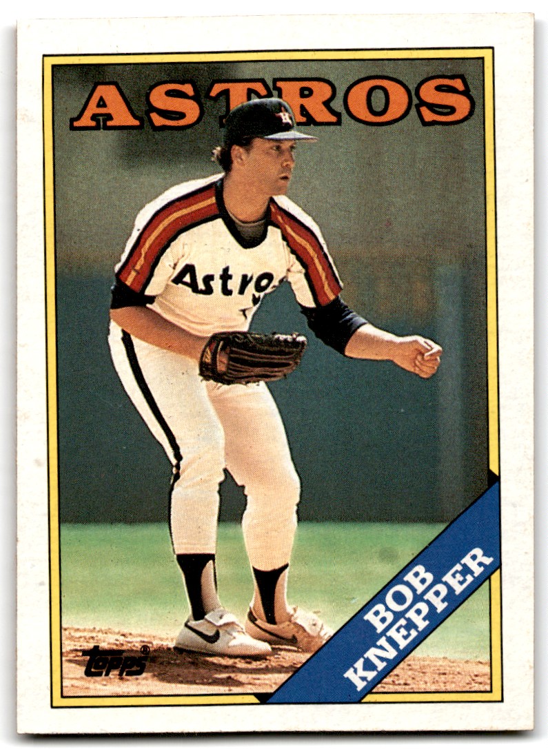 1988 BASEBALL CARD No.151 b9d1abd7139a4403a02999df8fc25c
